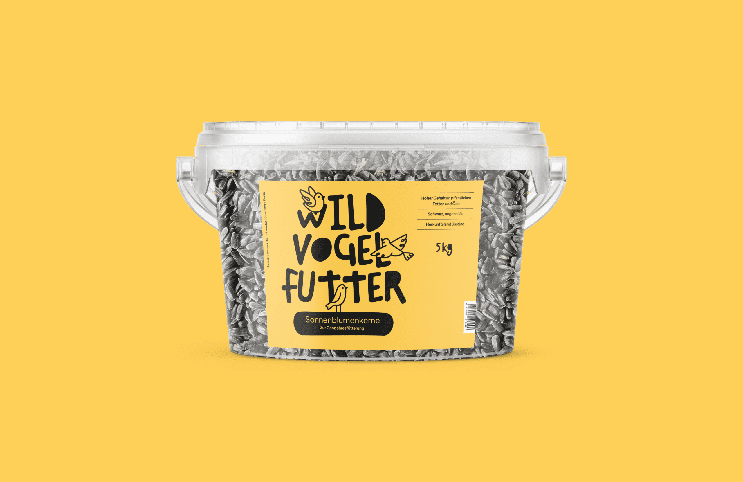 packaging eimer